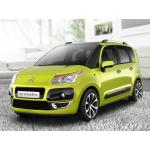 Vlečna kljuka Citroen C3 Picasso - od 2009 do 2017